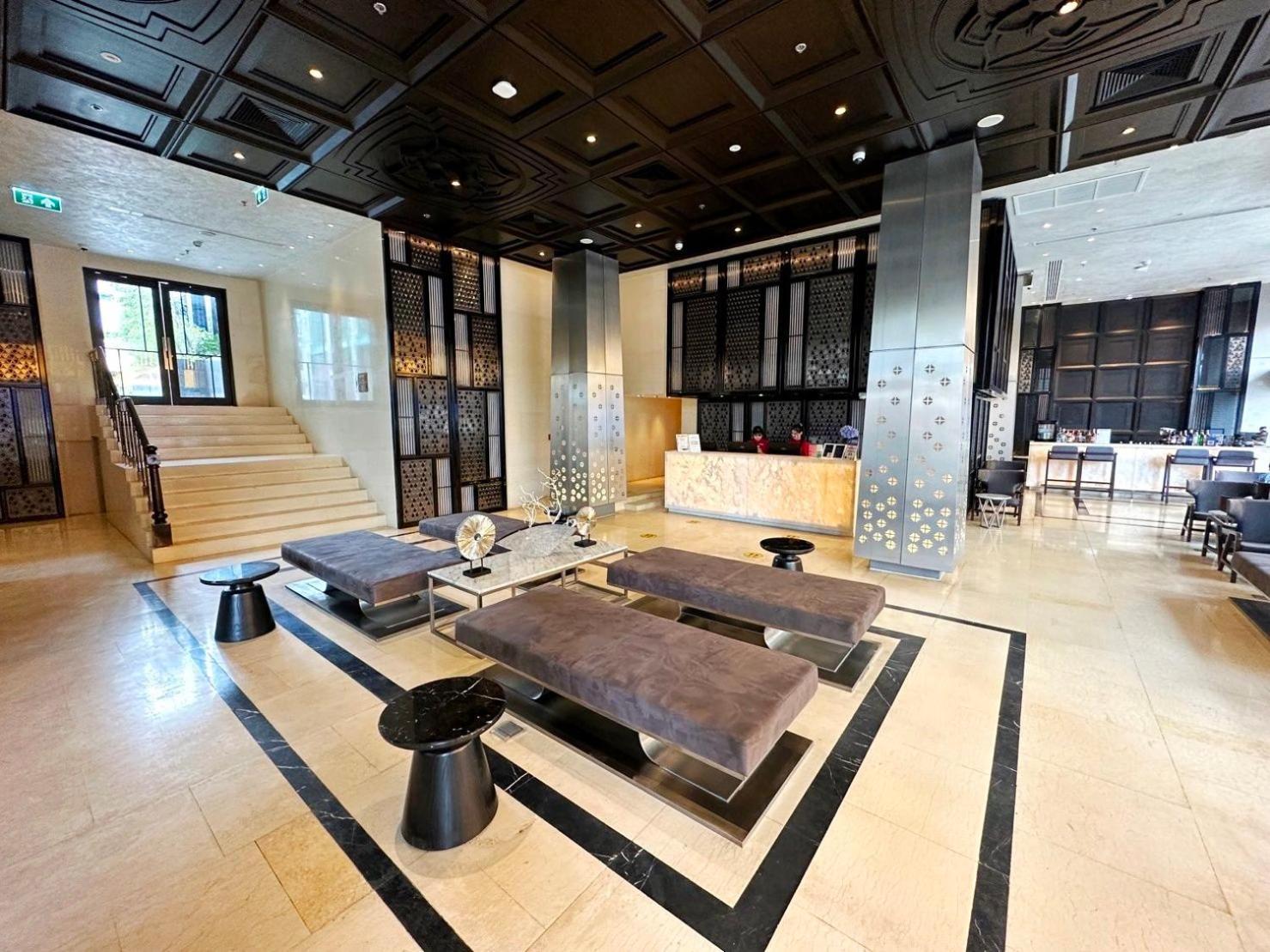 Ayathorn Bangkok酒店 外观 照片