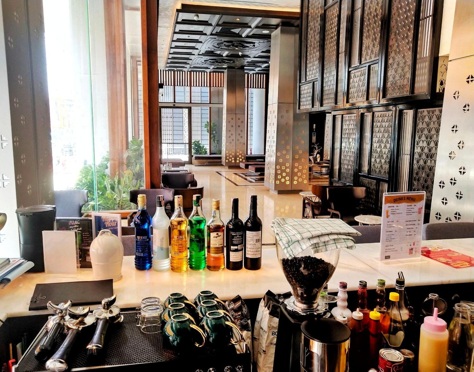 Ayathorn Bangkok酒店 外观 照片